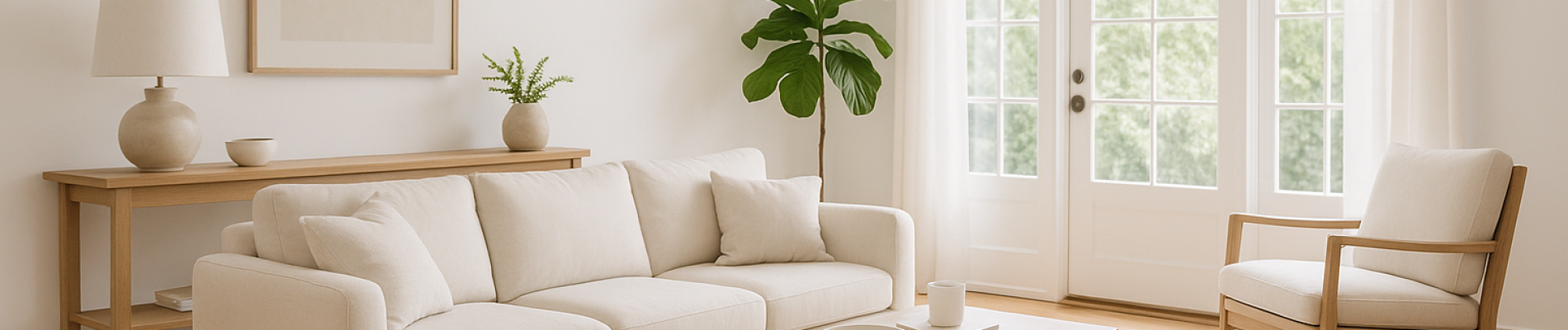 standard house cleaning